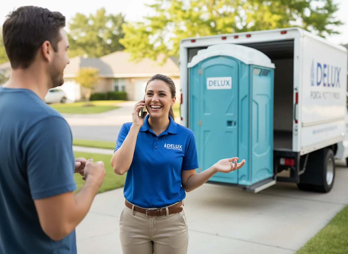 Long-Term Portable Toilet Rental Warrensville, NC FAQs